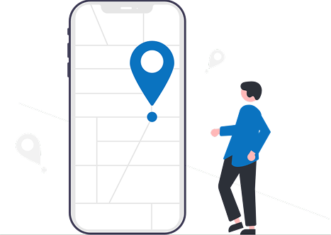 Contact Illustration